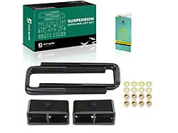 2-Inch Rear Lift Blocks (95-23 6-Lug Tacoma)