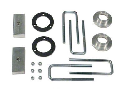 Tuff Country 2-Inch Suspension Lift Kit with SX6000 Shocks (05-23 6-Lug Tacoma, Excluding TRD Pro)
