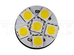 20-LED SMD LED Bulb; White; 3157