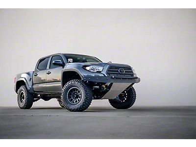 Primed Steel Fender Front Left Driver Side For Toyota Tacoma 2016-2023 TO1240262