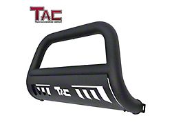 3-Inch Bull Bar; Textured Black (16-23 Tacoma)