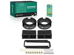 3-Inch Front / 2-Inch Rear Leveling Lift Kit (05-23 6-Lug Tacoma)