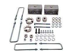 3-Inch Front / 3-Inch Rear Leveling Lift Kit (05-20 6-Lug Tacoma)