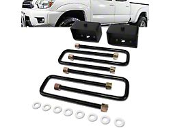 3-Inch Rear Lift Block Kit (05-23 6-Lug Tacoma)