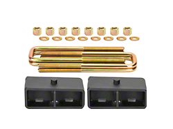 3-Inch Rear Lift Blocks (05-23 6-Lug Tacoma)