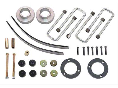 Tuff Country 3-Inch Suspension Lift Kit (05-23 6-Lug Tacoma, Excluding TRD Pro)