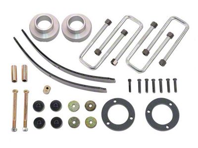 Tuff Country 3-Inch Suspension Lift Kit with SX6000 Shocks (05-23 6-Lug Tacoma, Excluding TRD Pro)