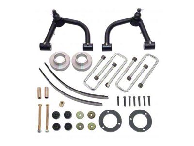 Tuff Country 3-Inch Upper Control Arm Suspension Lift Kit with SX6000 Shocks (05-23 6-Lug Tacoma, Excluding TRD Pro)
