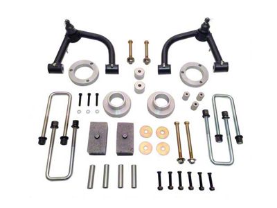 Tuff Country 4-Inch Upper Control Arm Suspension Lift Kit with SX6000 Shocks (05-23 6-Lug Tacoma, Excluding TRD Pro)