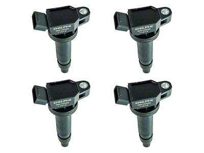 4-Piece Ignition Coil Set (05-23 2.7L Tacoma)