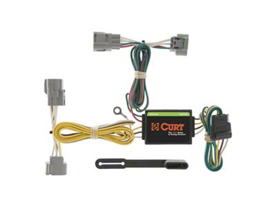 4-Way Flat Output Hitch Wiring Harness (05-15 Tacoma)