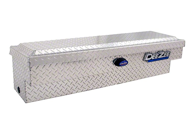 48Inch Blue Label Series Side Mount Tool Box; BriteTread