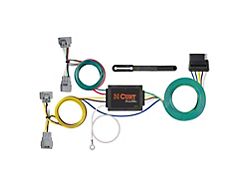 5-Way Flat Output Hitch Wiring Harness (05-15 Tacoma)