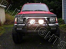 6-Inch Xenon Halogen Off-Road Lights (05-23 Tacoma)