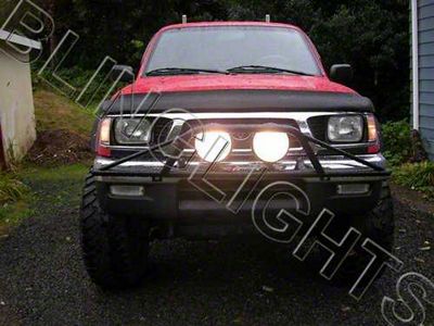 6-Inch Xenon Halogen Off-Road Lights (05-23 Tacoma)