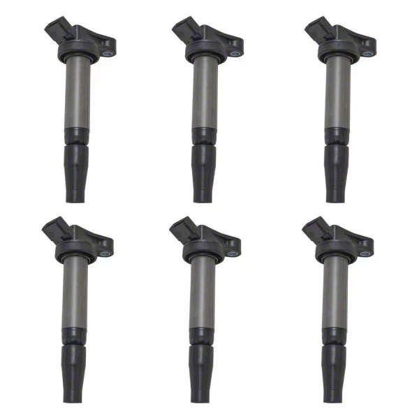 Tacoma 6-Piece Ignition Coil Set (16-19 3.5L Tacoma) - Free