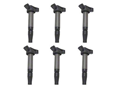 6-Piece Ignition Coil Set (16-19 3.5L Tacoma)