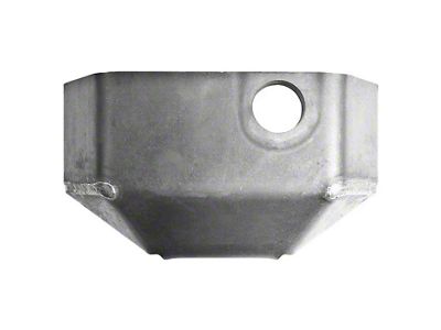 8-Inch and 8.40-Inch Rear Differential Armor (05-23 Tacoma)