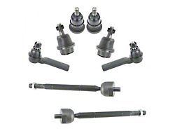 8-Piece Steering and Suspension Kit (05-18 4WD Tacoma)