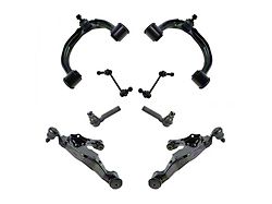 8-Piece Steering and Suspension Kit (05-15 4WD Tacoma)