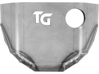 8.75-Inch Differential Armor (16-23 Tacoma)
