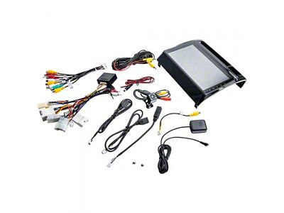 9-Inch Android 10 Touch Screen Radio (05-13 Tacoma)