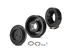 A/C Compressor Clutch Kit with Pulley; 7-Groove (05-15 Tacoma w/ SP15 Compressor)