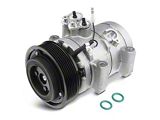A/C Compressor with Clutch and Pulley (05-15 Tacoma)