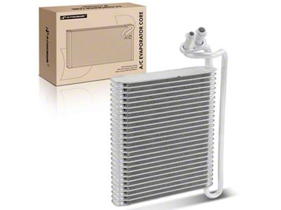 A/C Evaporator Core; Plate Fin (16-23 Tacoma)