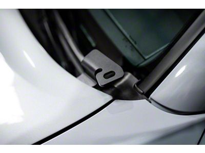 VR Performance A-Pillar Light Bracket Kit (16-23 Tacoma)