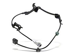 ABS Wheel Speed Sensor; Front Driver Side (05-08/15 4WD Tacoma; 07-12 Tacoma Pre Runner)