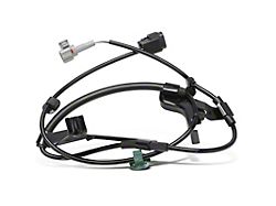 ABS Wheel Speed Sensor; Front Driver Side (08/15-18 Tacoma w/ Manual Transmission; 2019 Tacoma)