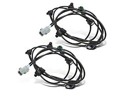 ABS Wheel Speed Sensors; Rear (05-15 Tacoma w/ Locking Differential)