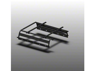 ADVLP Bed Rack (05-25 Tacoma w/ Factory Bed Rail Track System)