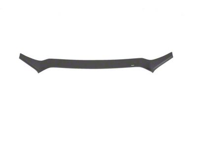Aeroskin Color-Match Hood Protector; Magnetic Gray Metallic (16-23 Tacoma)