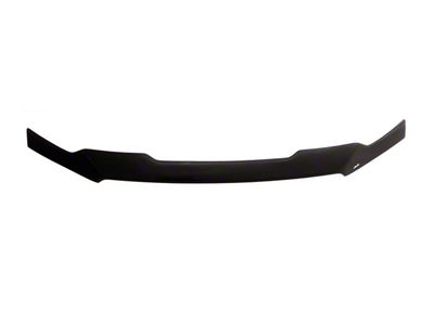 Aeroskin Hood Protector; Matte Black (05-11 Tacoma)