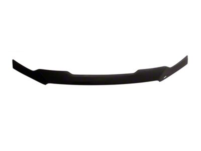 Aeroskin Hood Protector; Matte Black (16-23 Tacoma)