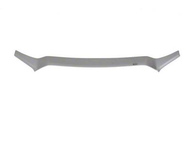 Aeroskin Color-Match Hood Protector; Silver Sky Metallic (16-23 Tacoma)