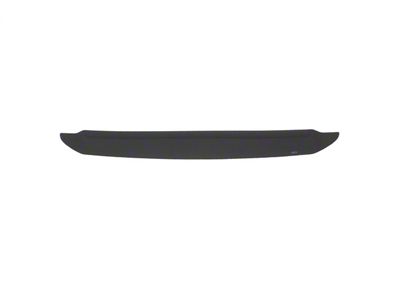 Aeroskin II Hood Protector; Textured Black (12-15 Tacoma)
