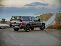 Air-Topper CAP60 Bed Cap; Mid-Long (05-25 Tacoma w/ 6-Foot Bed)