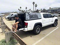 Air-Topper Bed Cap (05-25 Tacoma w/ 5-Foot Bed)