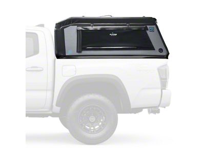 Air-Topper MR50 Mid-Rise Bed Cap; Mid-Short (05-25 Tacoma w/ 5-Foot Bed)
