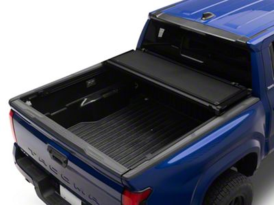 AL3 Pro Hard Trifold Tonneau Cover (24-25 Tacoma w/ Utility Track)