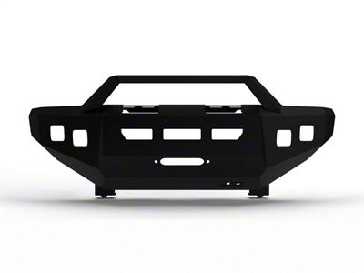 Alumilite Winch Front Bumper (05-15 Tacoma)