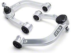 Aluminum Forged Front Upper Control Arms for 2 to 4-Inch (05-23 6-Lug Tacoma)