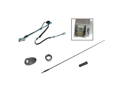Antenna Mounting Kit (05-15 Tacoma)