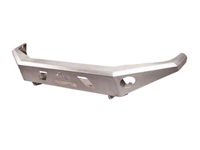 APEX Front Bumper without Hoop; Bare Steel (05-15 Tacoma)