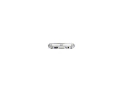 APEX Low Profile Front Bumper without Hoop; Black Aluminum (16-23 Tacoma)