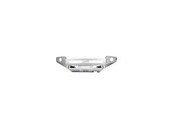 APEXG3N Front Bumper with Full Hoop; Black Aluminum (16-23 Tacoma)