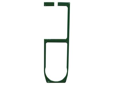 Automatic Transmission Center Console Shifter Accent Trim; Army Green (16-23 Tacoma)